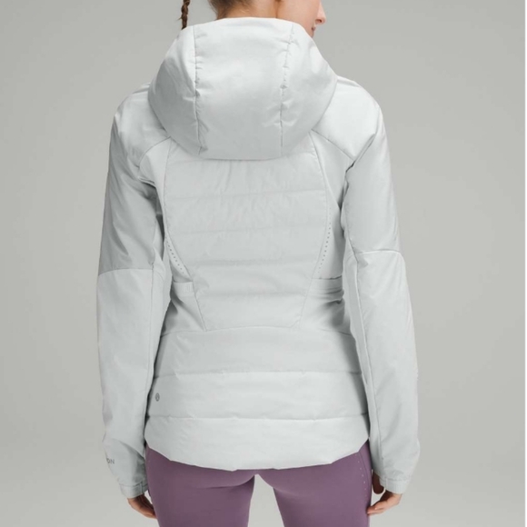 LULULEMON Down For It All Jacket - Vapor - Picture 6 of 13